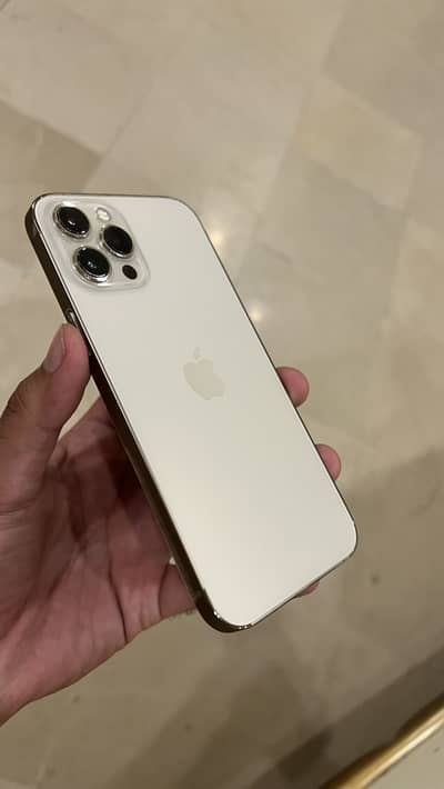 Apple iPhone 12 Pro Max PTA