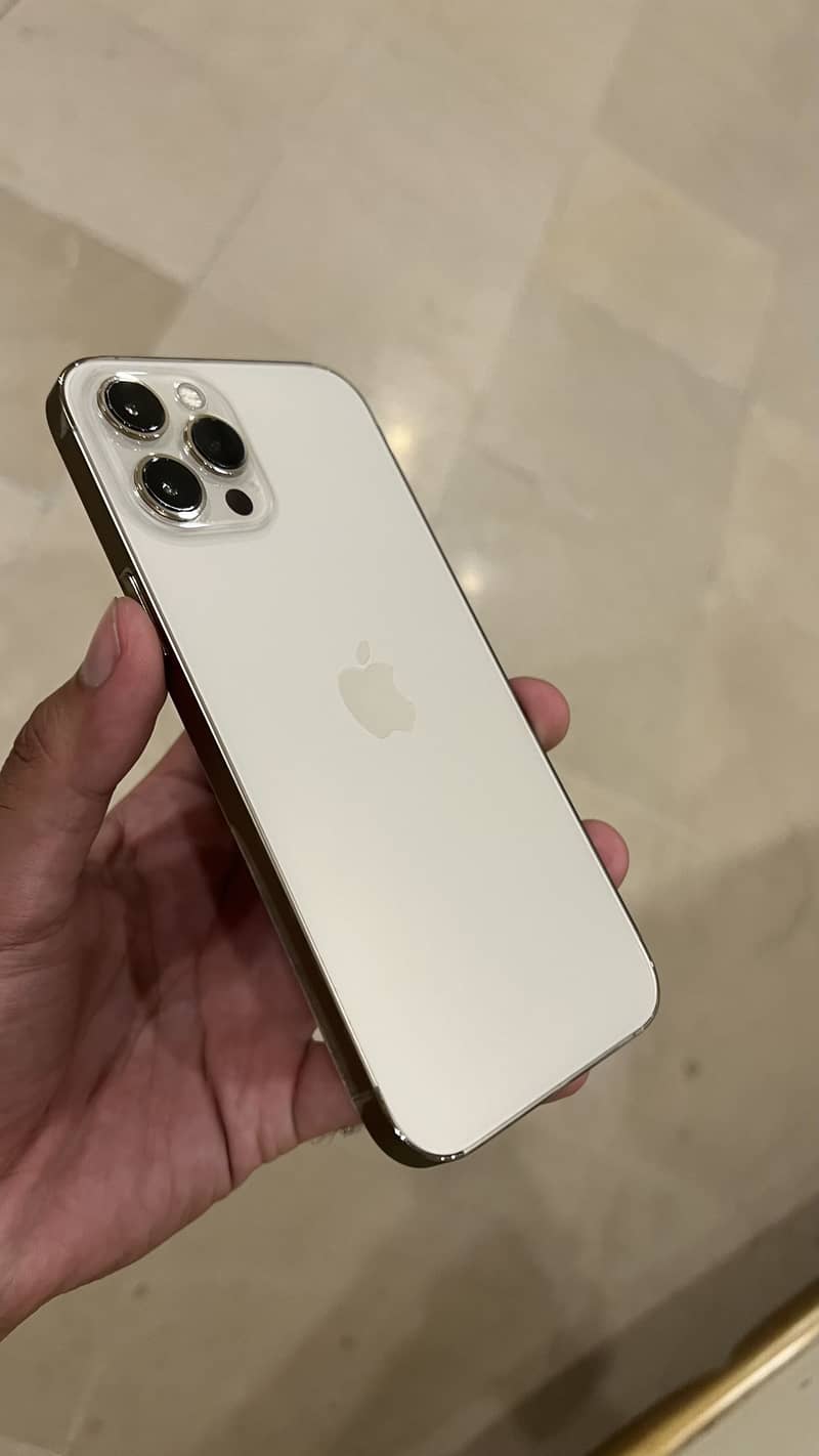 Apple iPhone 12 Pro Max PTA 0