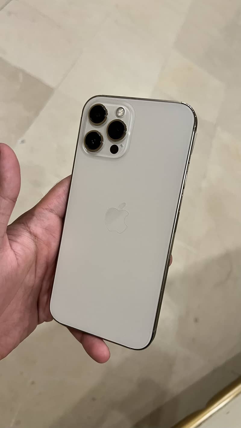 Apple iPhone 12 Pro Max PTA 2