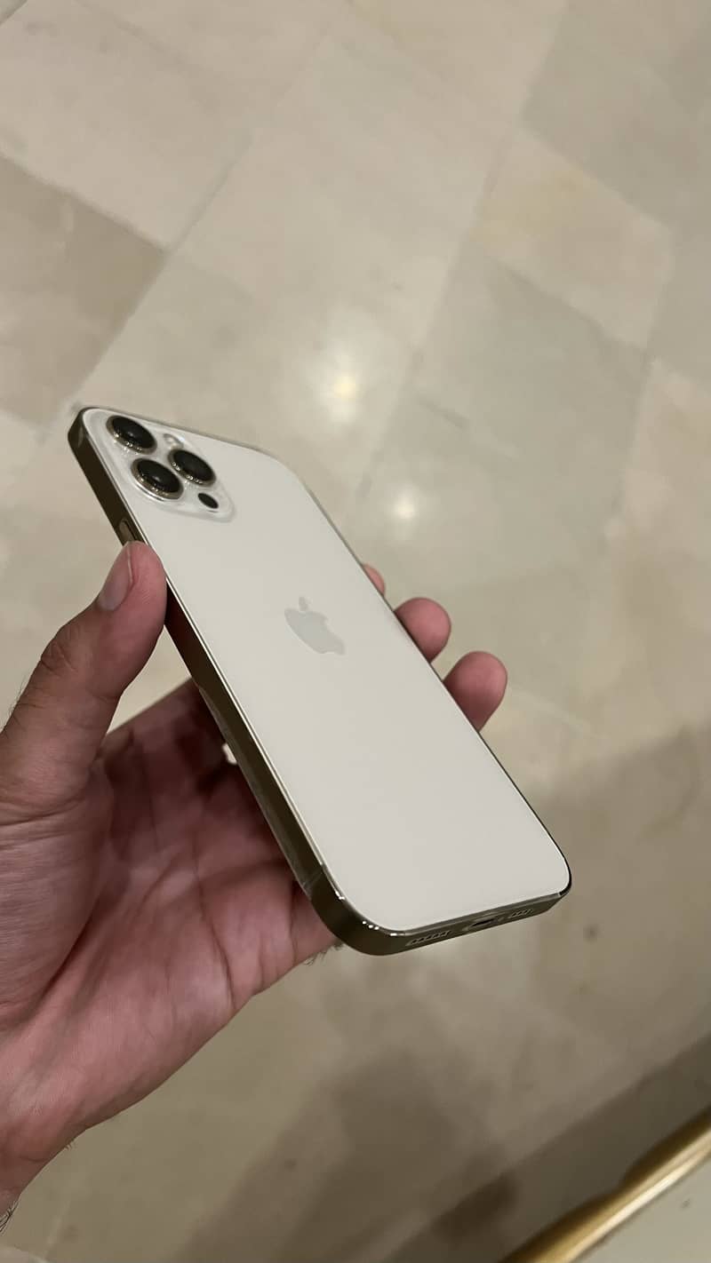Apple iPhone 12 Pro Max PTA 3