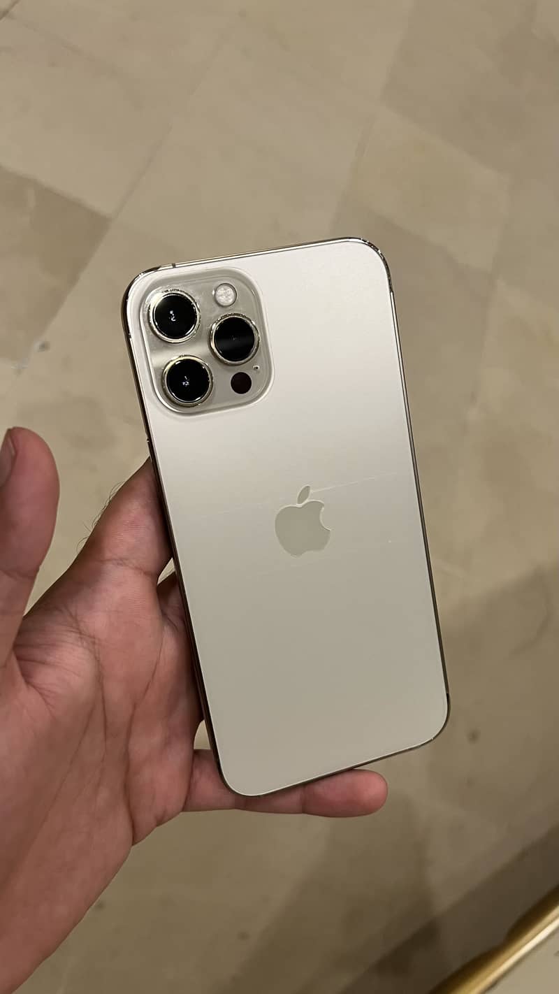 Apple iPhone 12 Pro Max PTA 4