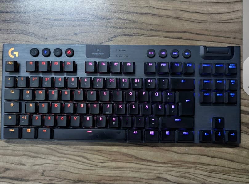Logitech g915 tkl 0