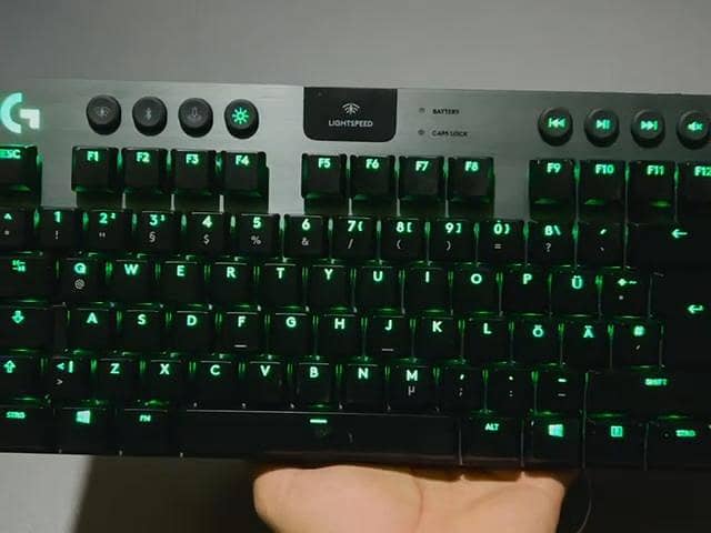 Logitech g915 tkl 2