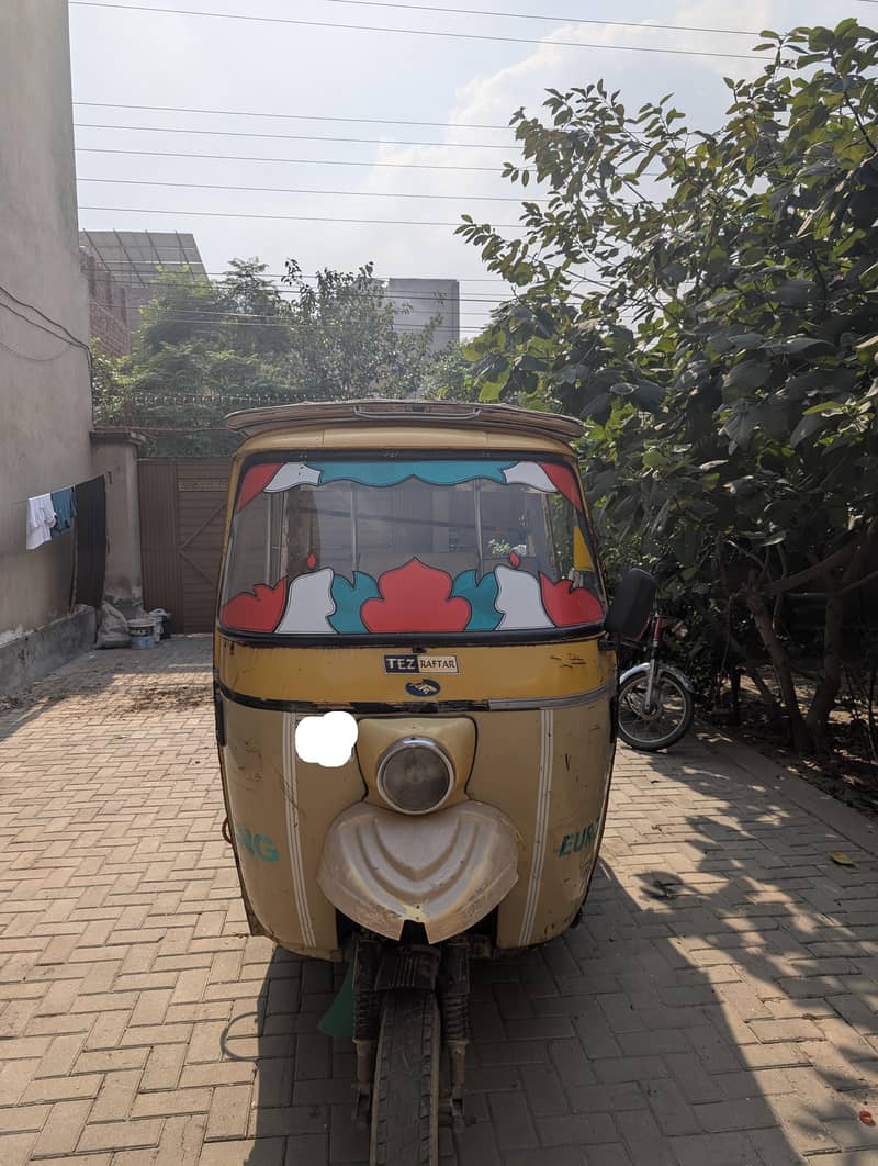 auto Rickshaw 0