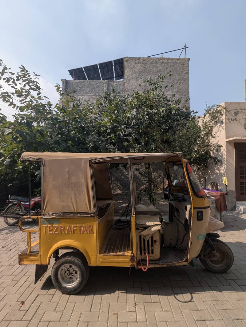 auto Rickshaw 2
