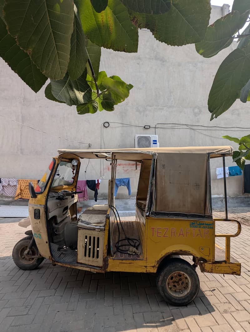 auto Rickshaw 4