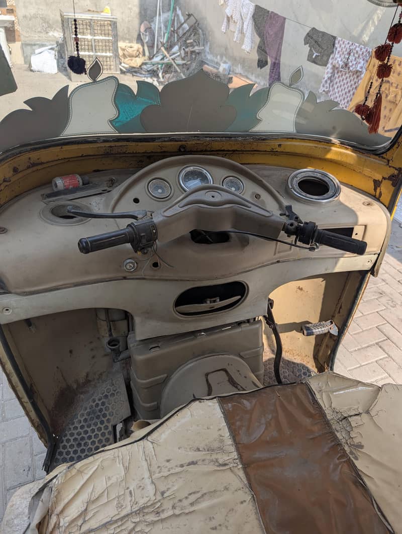 auto Rickshaw 5