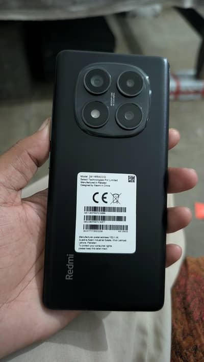 Xiaomi Redmi Note 14 Pro