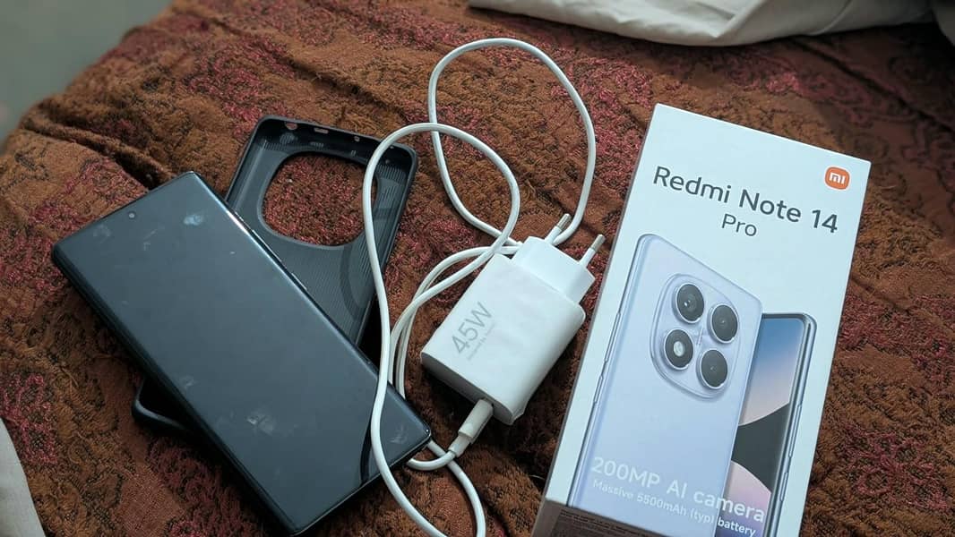 Xiaomi Redmi Note 14 Pro 6