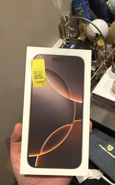 Apple iPhone 16 Pro Max