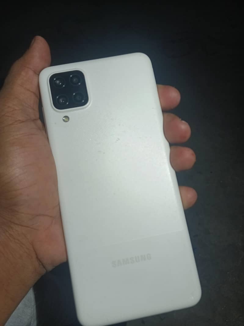 Samsung Mobile A12 5