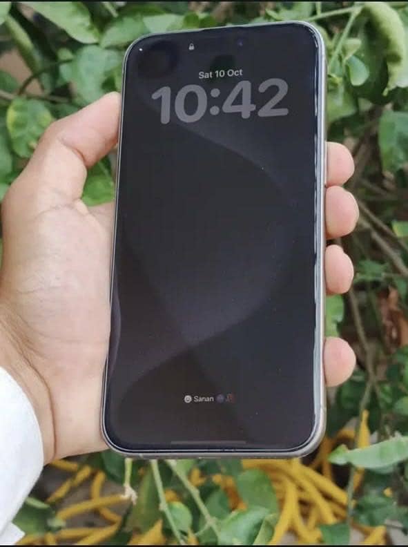 Apple iPhone 15 Pro Max 1