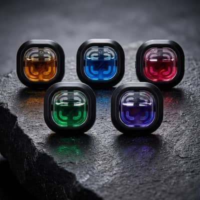 Premium Car Air Freshener Vent Clip