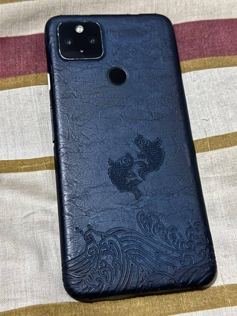 Google Pixel 4a 1