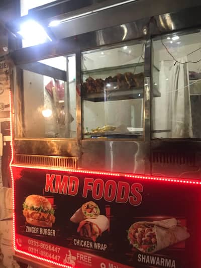 food counter new ha abi urgent sale