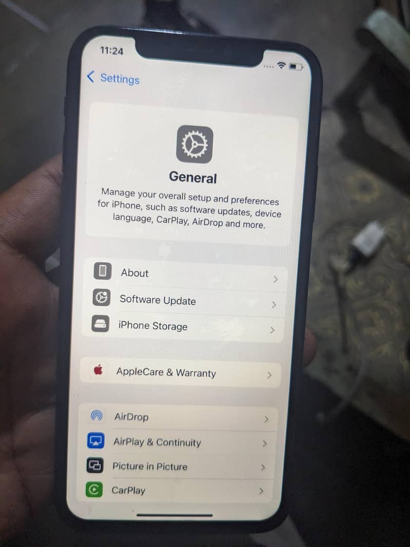 Apple iPhone XS 1