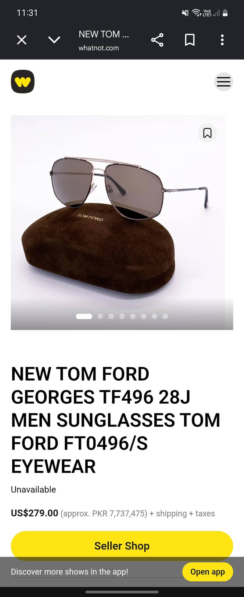 TomFord 8