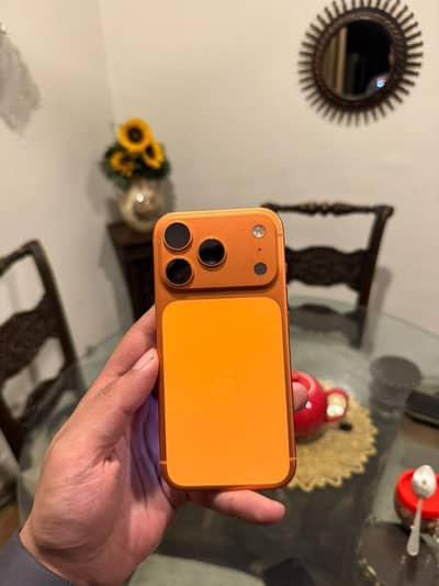 Apple iPhone 17 Pro