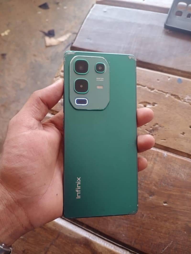 Infinix Note 50 1