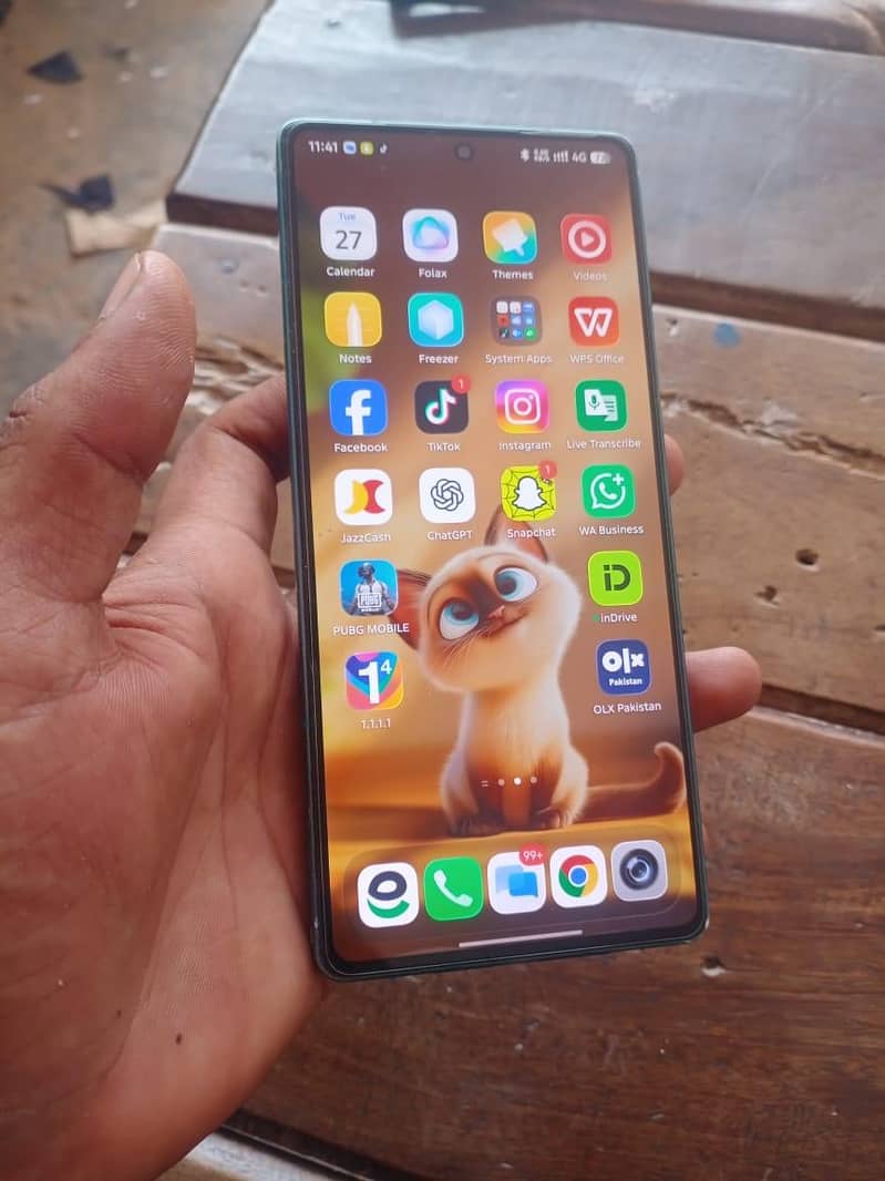 Infinix Note 50 4