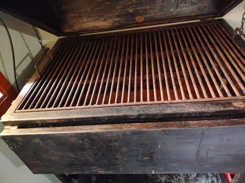 catering grill 0