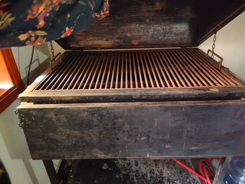 catering grill 1