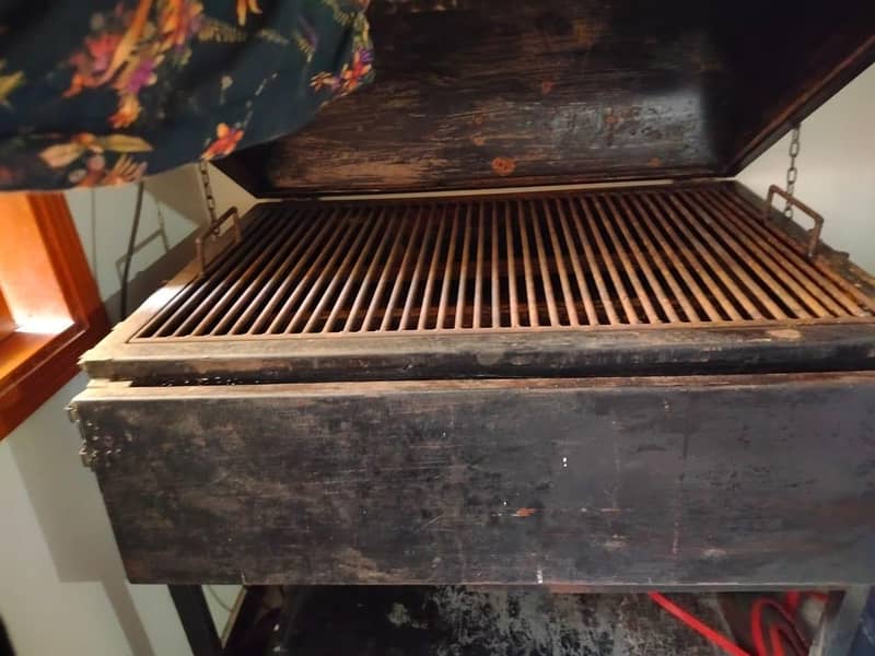 catering grill 2