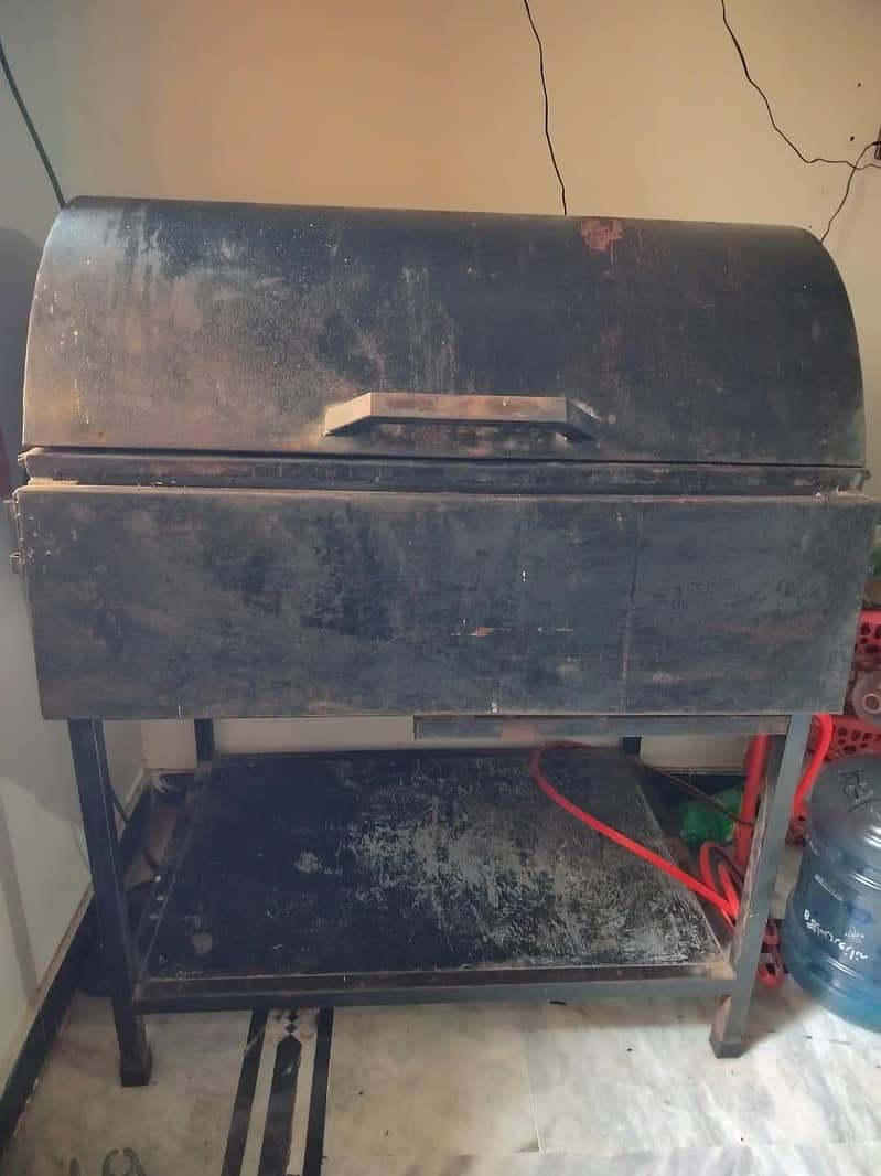 catering grill 4