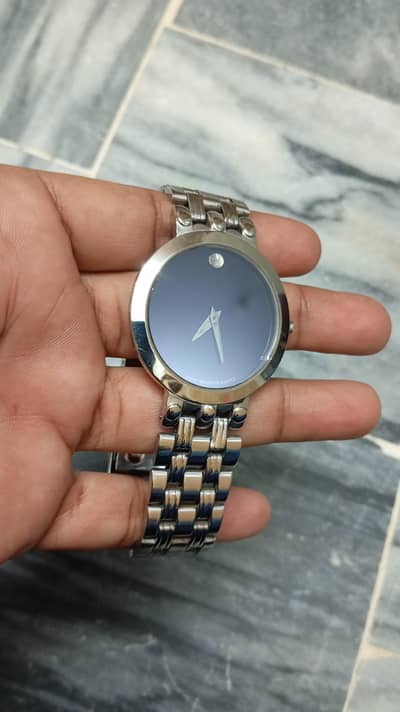 Movado slim
