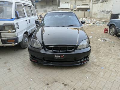 Honda Civic 1996