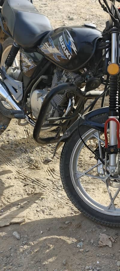 suzuki gs150 se 2019