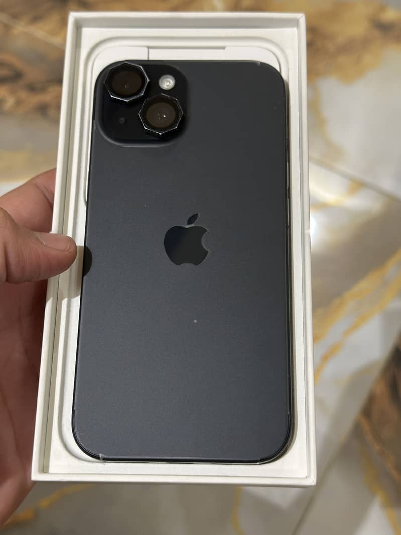 Apple iPhone 15 1