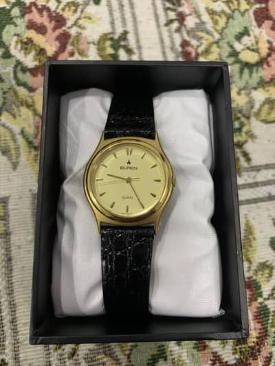Buren Watch orignal