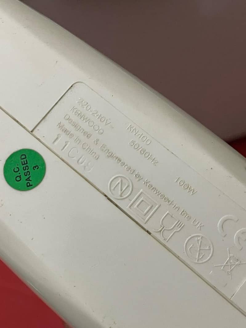 Morphy Automatic Electric Bread / Dough Maker with Accessories 2