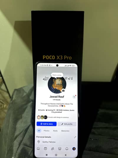 Xiaomi Poco X3 Pro