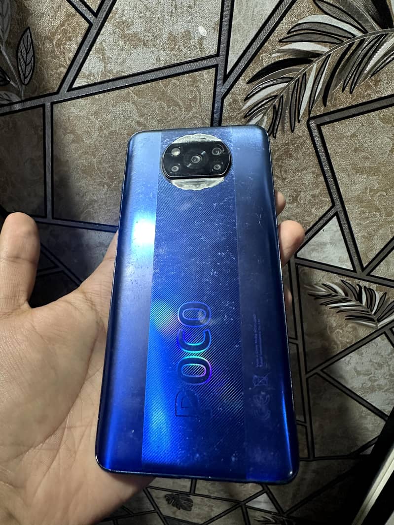 Xiaomi Poco X3 Pro 2