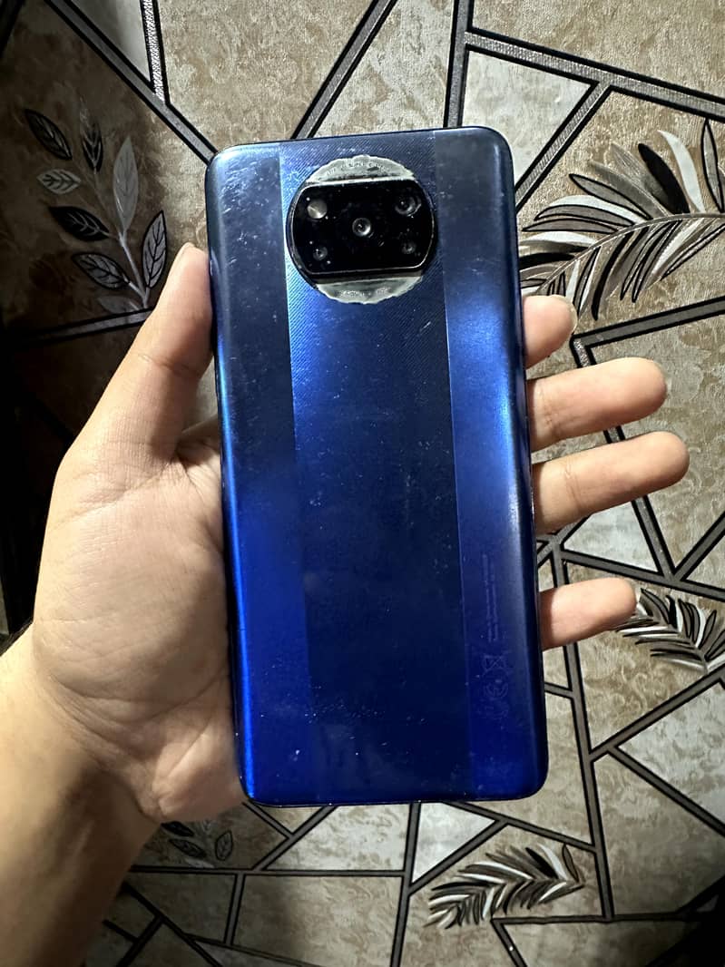 Xiaomi Poco X3 Pro 3