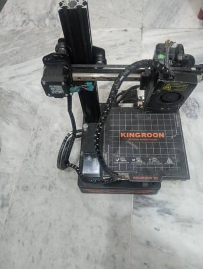 kingroon kps 3D printer