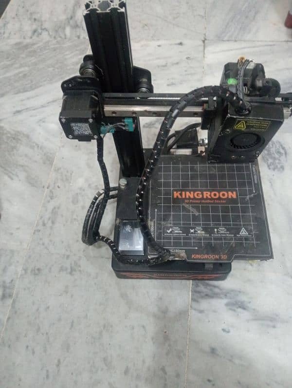 kingroon kps 3D printer 0