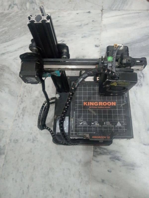 kingroon kps 3D printer 1