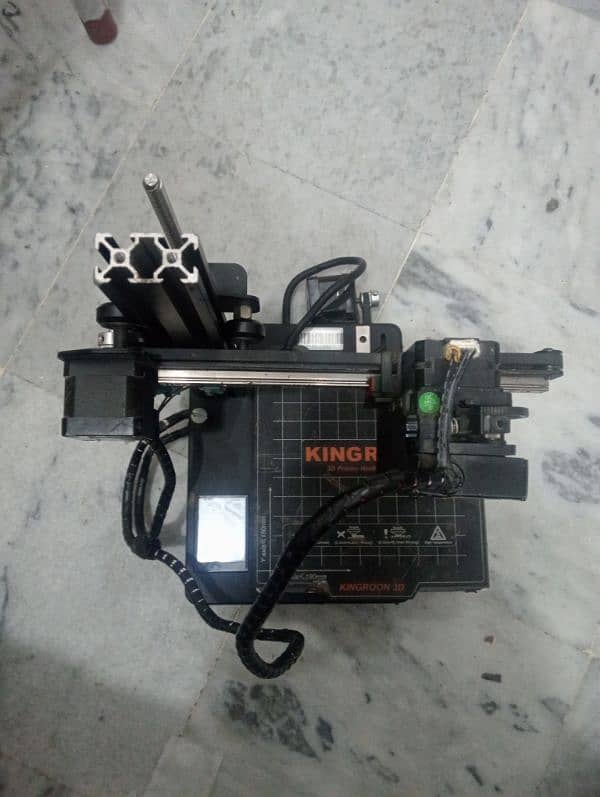 kingroon kps 3D printer 3
