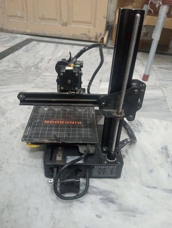 kingroon kps 3D printer 6