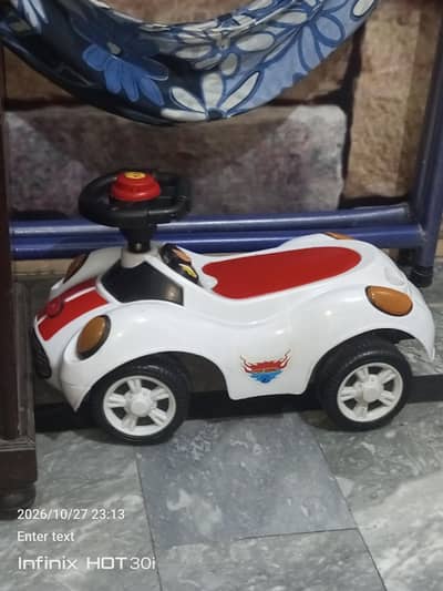 mini stroller