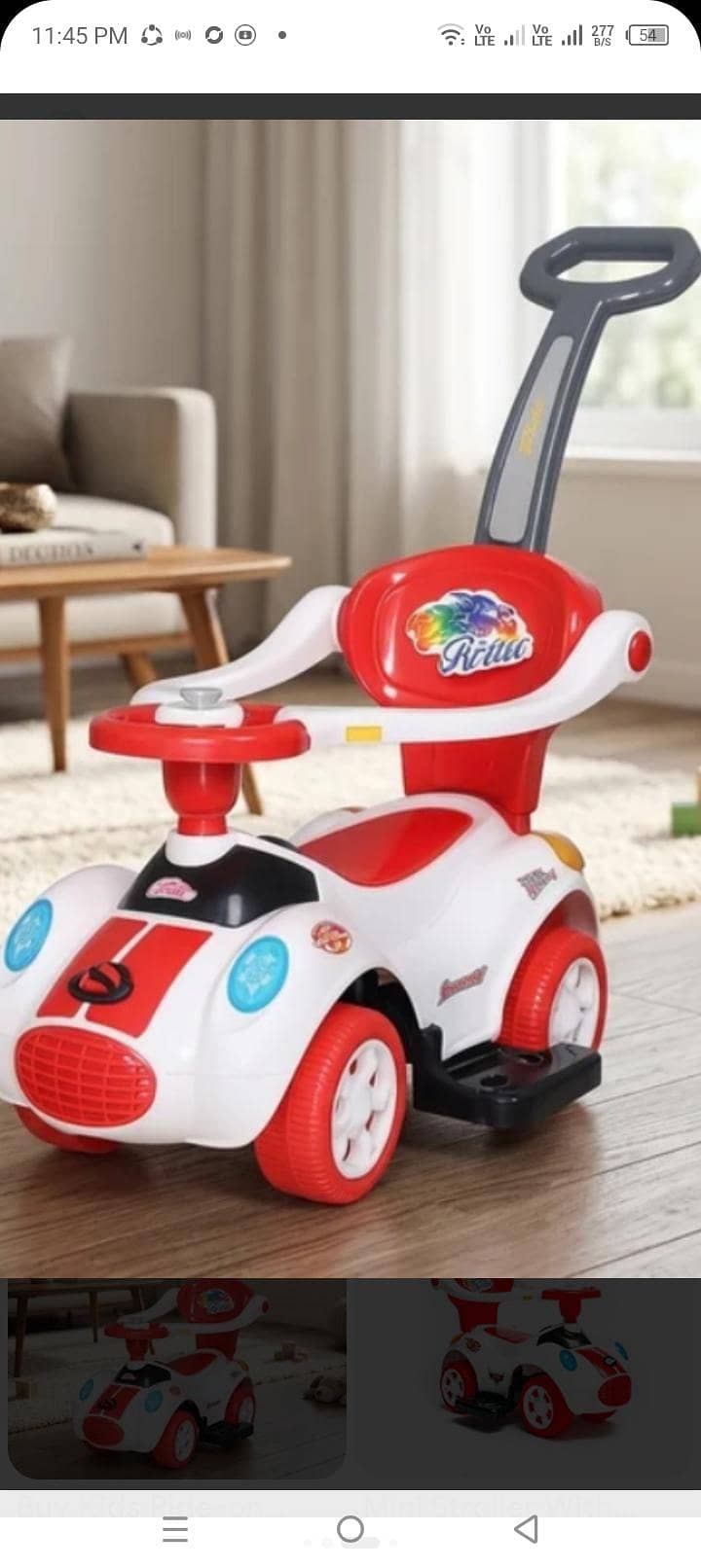 mini stroller 1