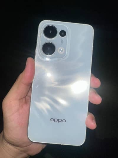 OPPO Reno13 5G 12/256 Box and charge available full Ok i