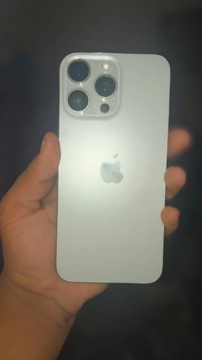 Apple iPhone 15 Pro Max