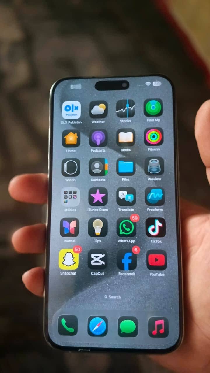 Apple iPhone 15 Pro Max 1