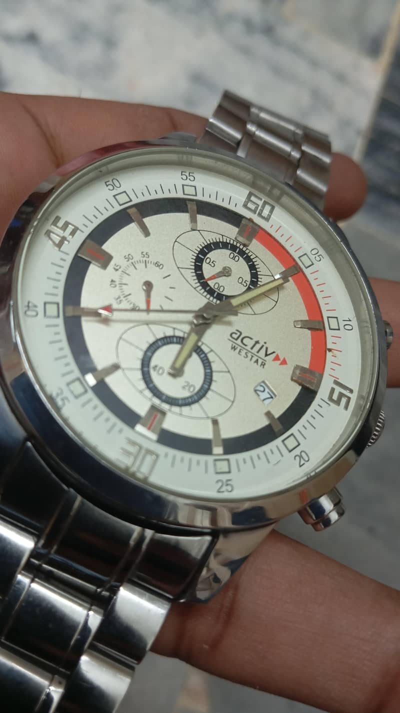 Active western watch 0
