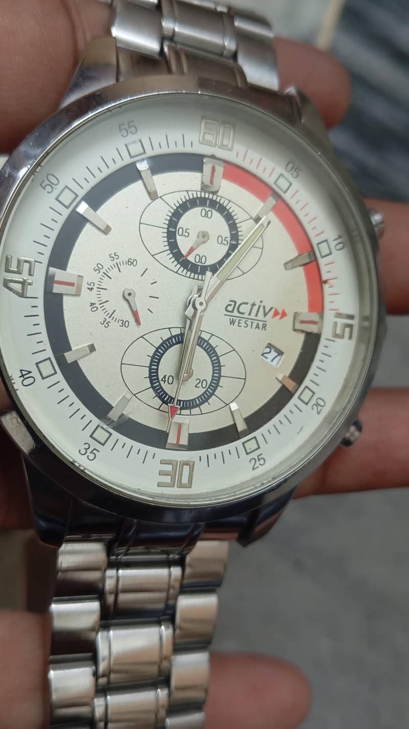 Active western watch 1