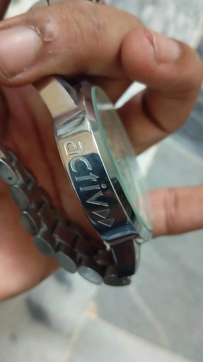 Active western watch 2